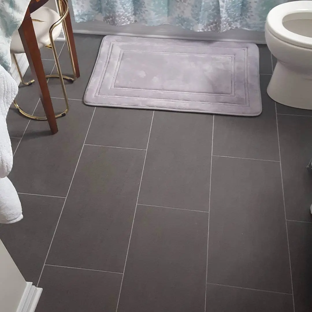 bathroom floor tile
